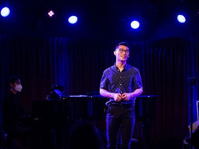 Matthew Liu Photo