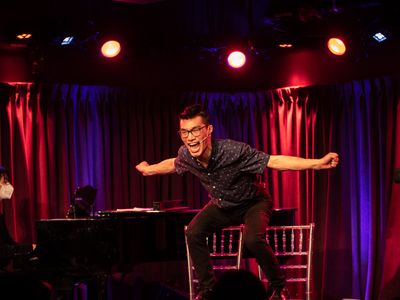 Matthew Liu  Photo