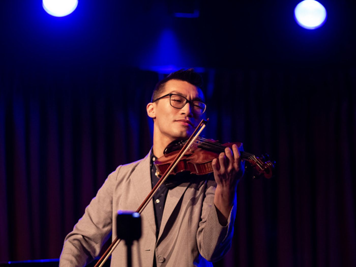 Photos: Matthew Liu Makes Solo Cabaret Debut With WHO'S MATTHEW LIU At The Green Room 42  Image