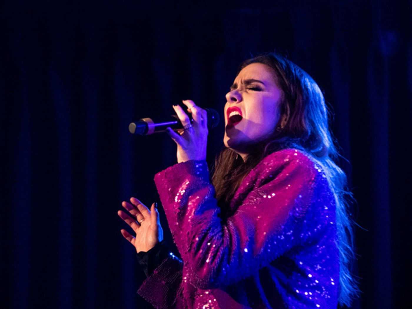 Photos: Matthew Liu Makes Solo Cabaret Debut With WHO'S MATTHEW LIU At The Green Room 42  Image