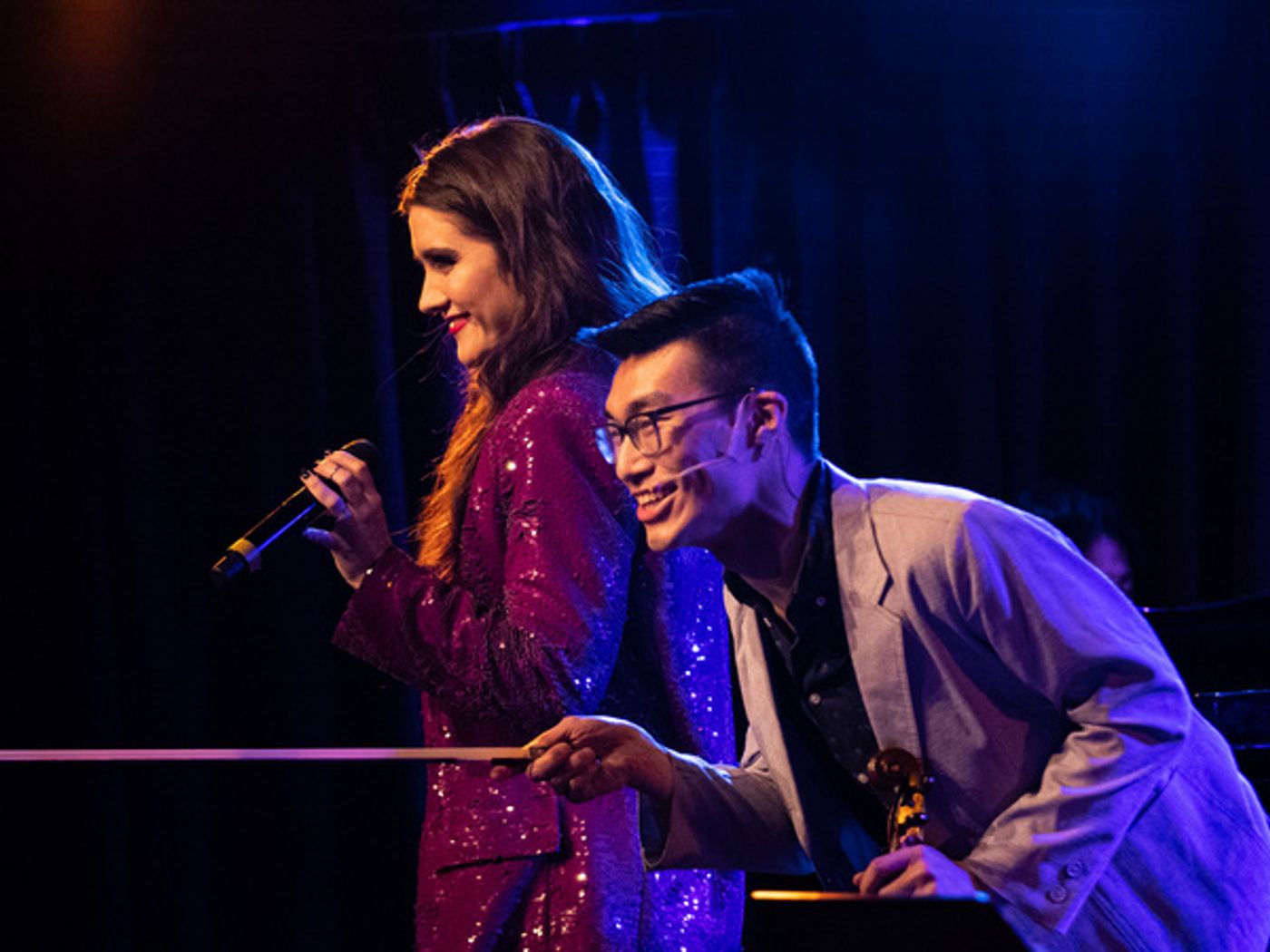 Photos: Matthew Liu Makes Solo Cabaret Debut With WHO'S MATTHEW LIU At The Green Room 42  Image