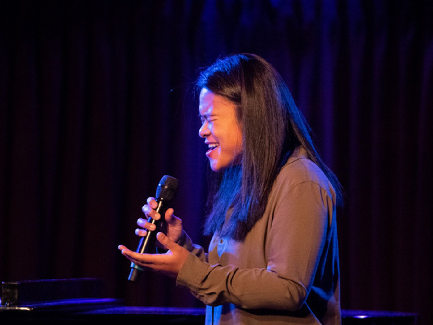 Photos: Matthew Liu Makes Solo Cabaret Debut With WHO'S MATTHEW LIU At The Green Room 42 Photos: Matthew Liu Makes Solo Cabaret Debut With WHO'S MATTHEW LIU At The Green Room 42 Image