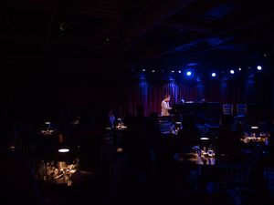 Matthew Liu @ BroadwayWorld Matthew Liu Photo