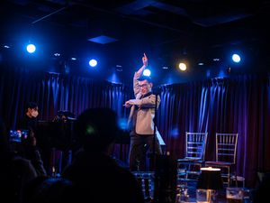 Matthew Liu @ BroadwayWorld Matthew Liu Photo