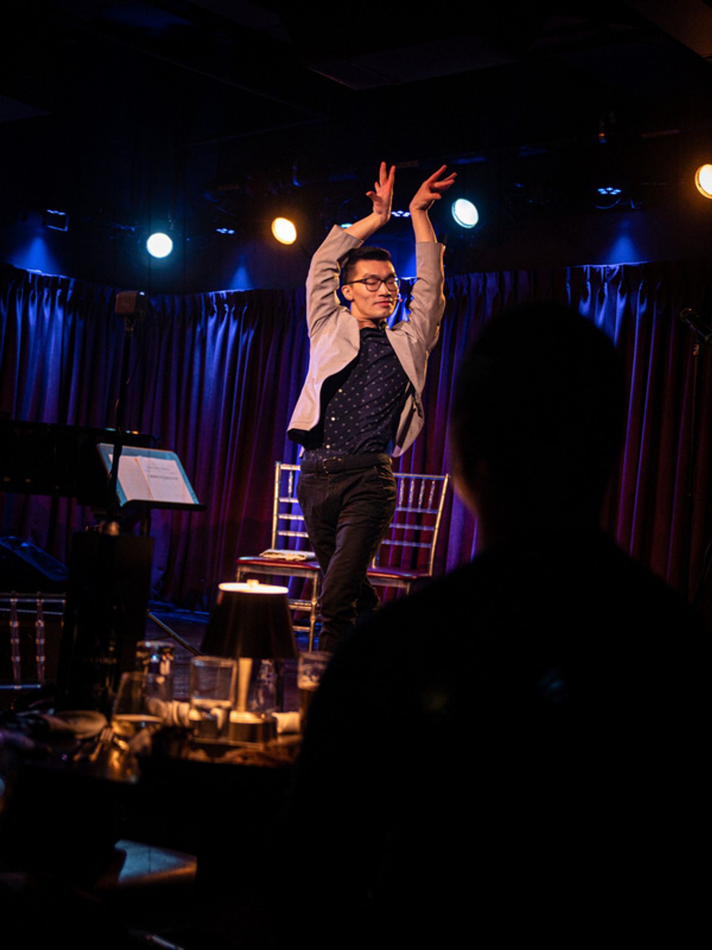 Photos: Matthew Liu Makes Solo Cabaret Debut With WHO'S MATTHEW LIU At The Green Room 42  Image