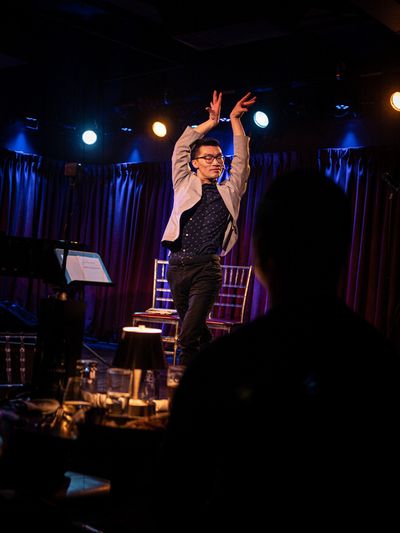 Matthew Liu Photo
