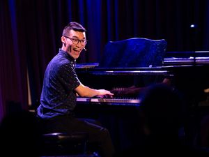 Matthew Liu @ BroadwayWorld Matthew Liu Photo