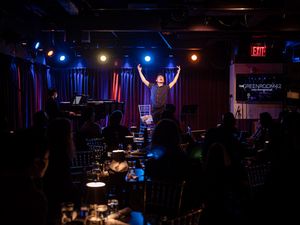 Matthew Liu and Xu Cheng @ BroadwayWorld Matthew Liu and Xu Cheng Photo