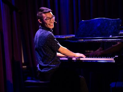 Matthew Liu  Photo