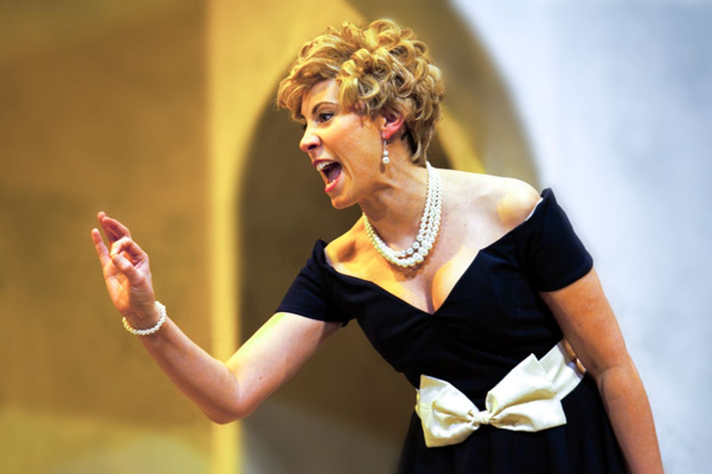 Photos: First Look at Kieran Buckeridge & Sarah Kempton in SAME TIME, NEXT YEAR Photos: First Look at Kieran Buckeridge & Sarah Kempton in SAME TIME, NEXT YEAR Image