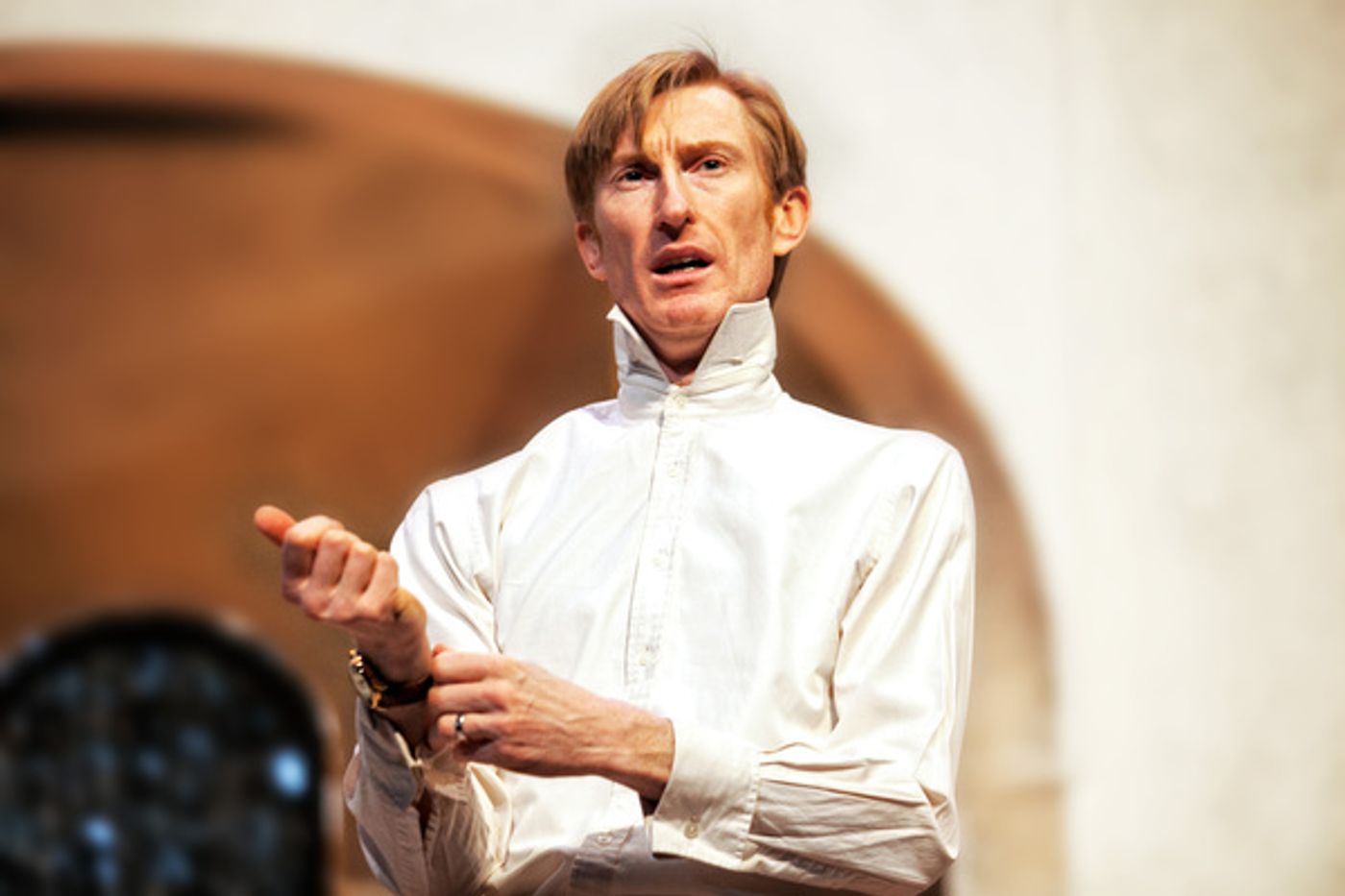 Photos: First Look at Kieran Buckeridge & Sarah Kempton in SAME TIME, NEXT YEAR Photos: First Look at Kieran Buckeridge & Sarah Kempton in SAME TIME, NEXT YEAR Image