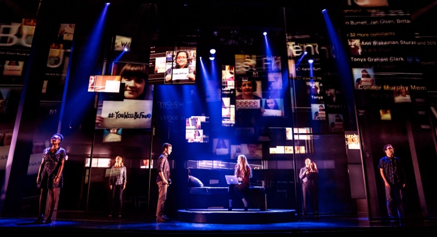 Interview: Ciara Alyse Harris of DEAR EVAN HANSEN at Straz Center  Image