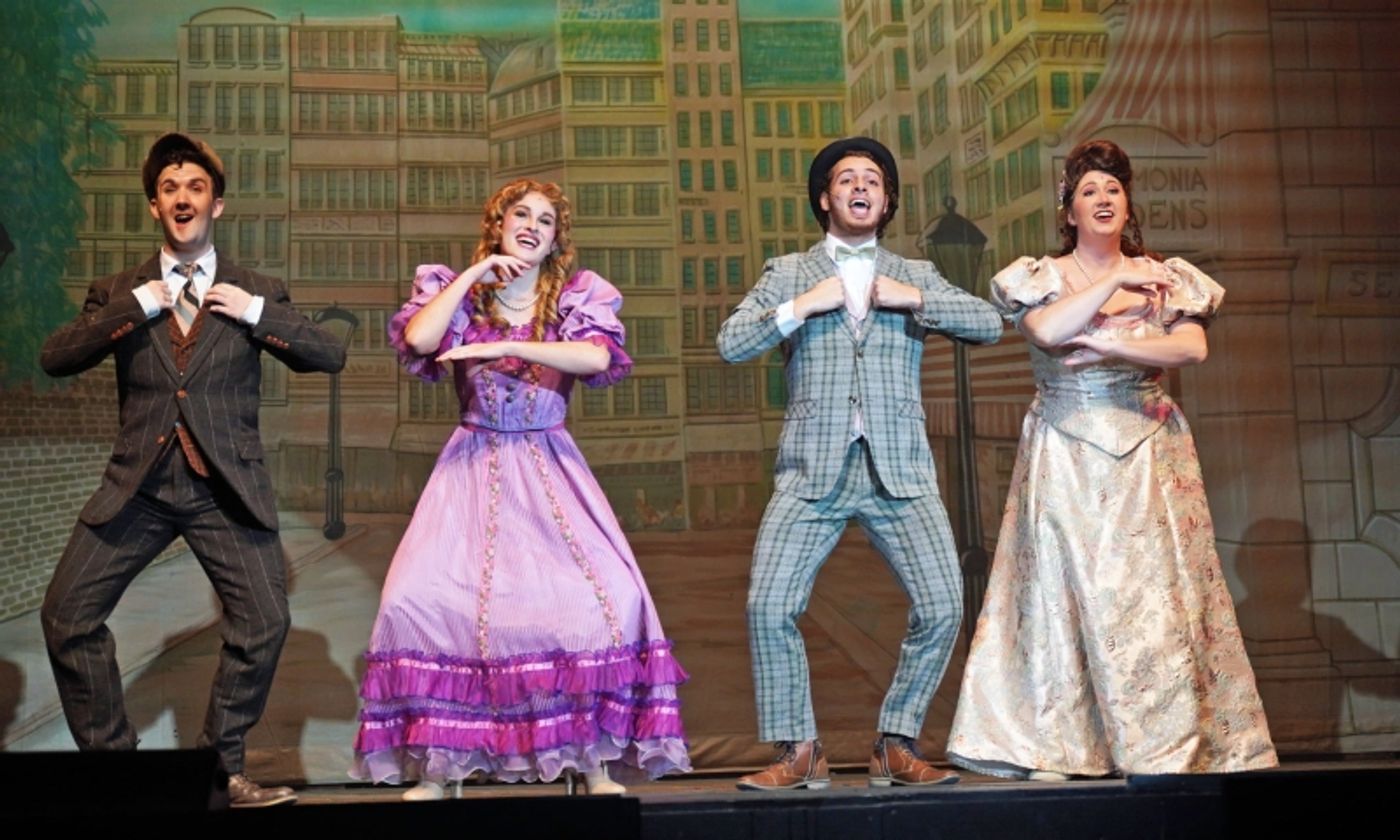Review: HELLO, DOLLY! at The Henegar Center  Image