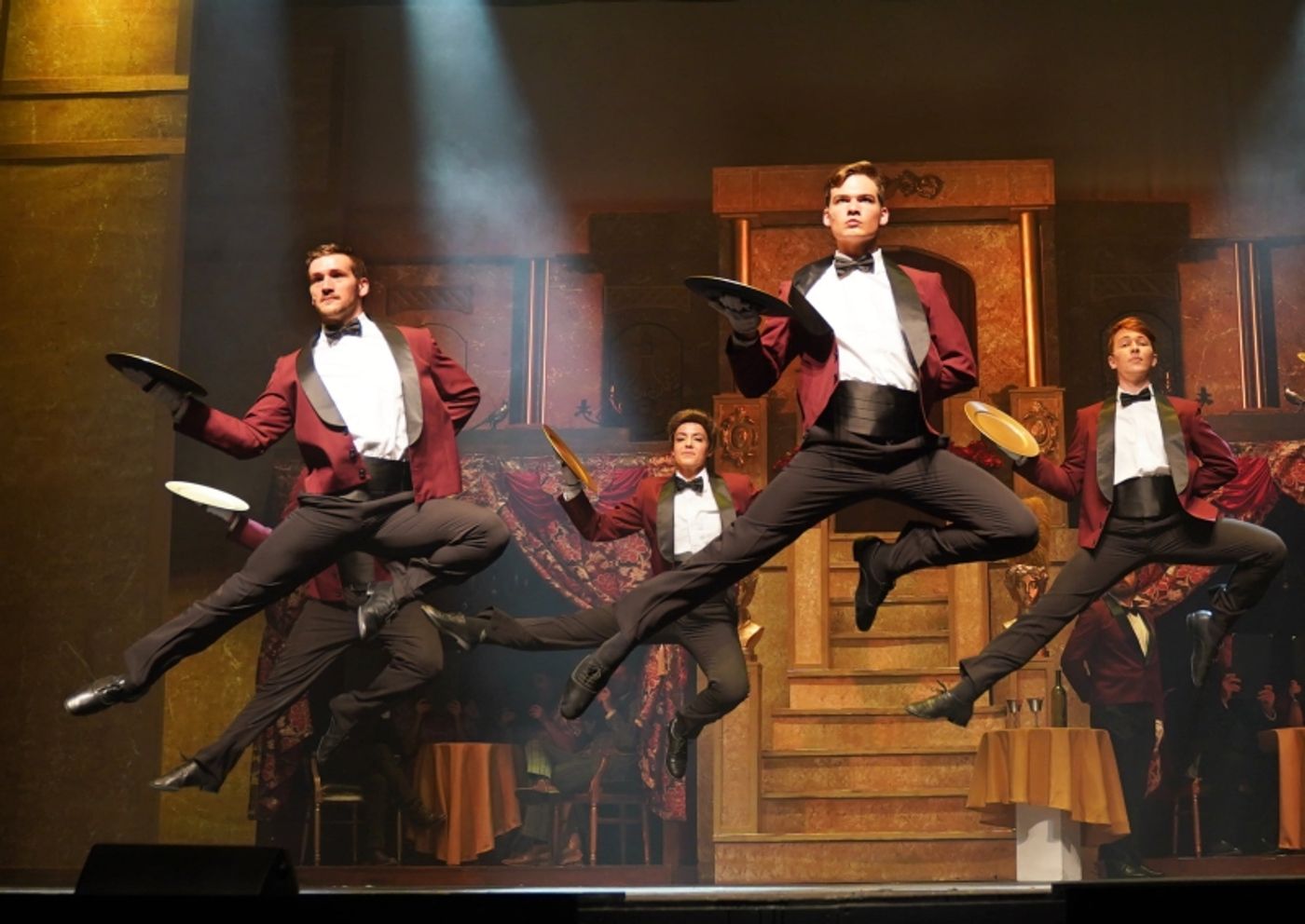 Review: HELLO, DOLLY! at The Henegar Center  Image