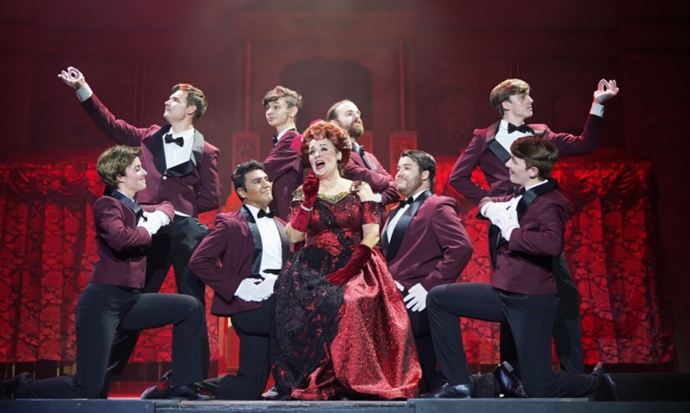 Review: HELLO, DOLLY! at The Henegar Center  Image