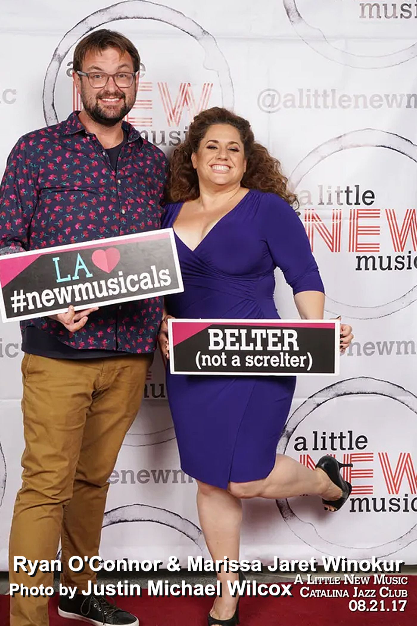 Interview: Ryan O'Connor Always Bringing A LITTLE Humor into His NIGHT MUSIC & Other Projects  Image