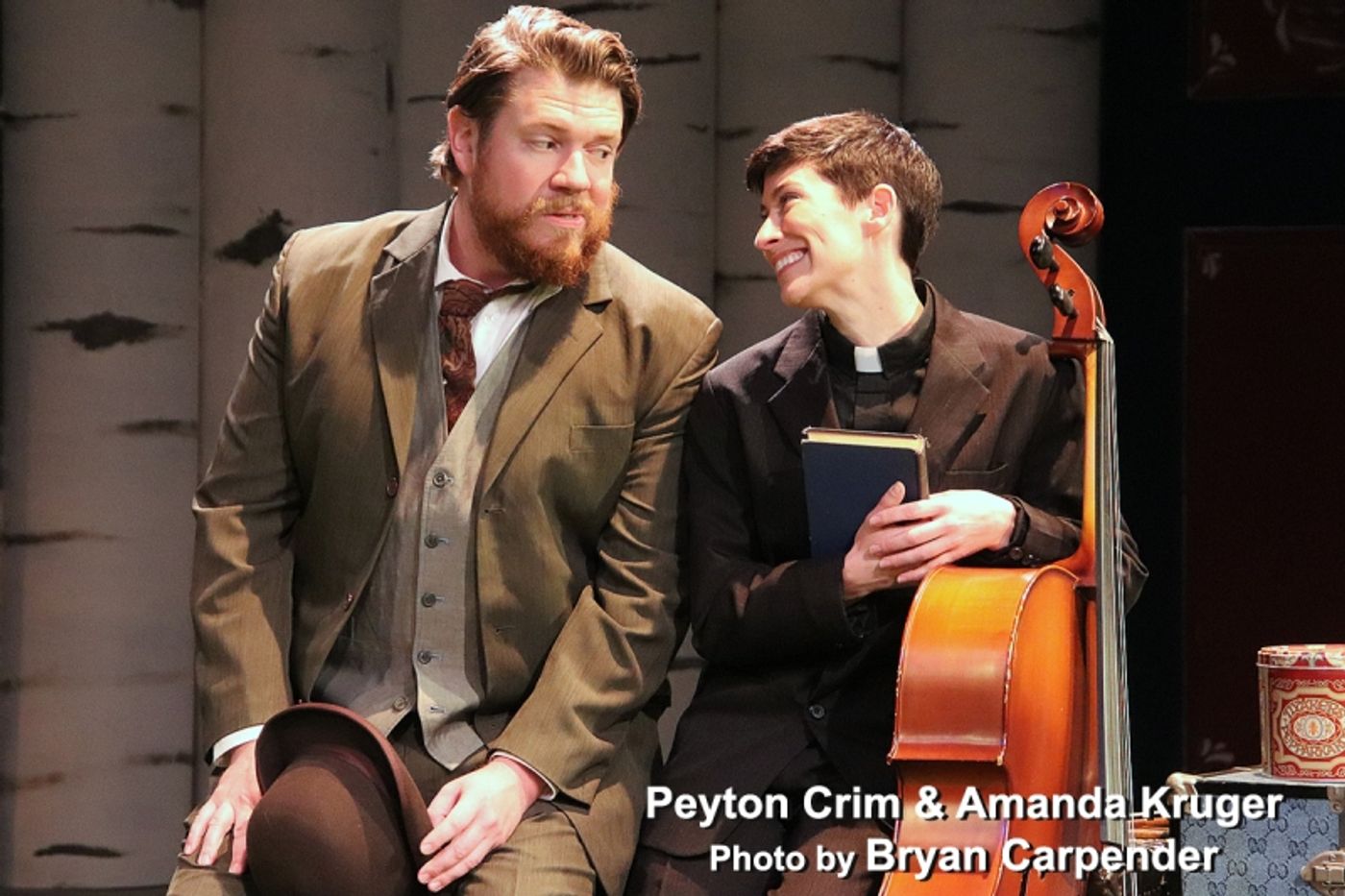 Interview: Ryan O'Connor Always Bringing A LITTLE Humor into His NIGHT MUSIC & Other Projects  Image