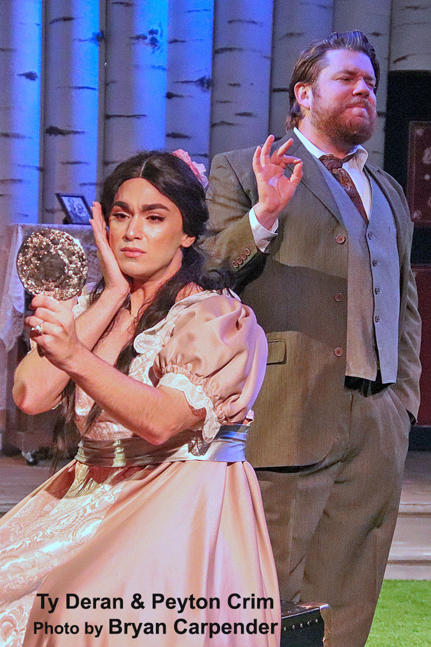 Interview: Ryan O'Connor Always Bringing A LITTLE Humor into His NIGHT MUSIC & Other Projects  Image