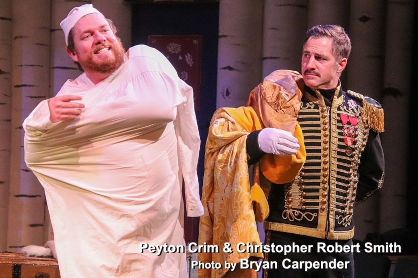 Interview: Ryan O'Connor Always Bringing A LITTLE Humor into His NIGHT MUSIC & Other Projects  Image