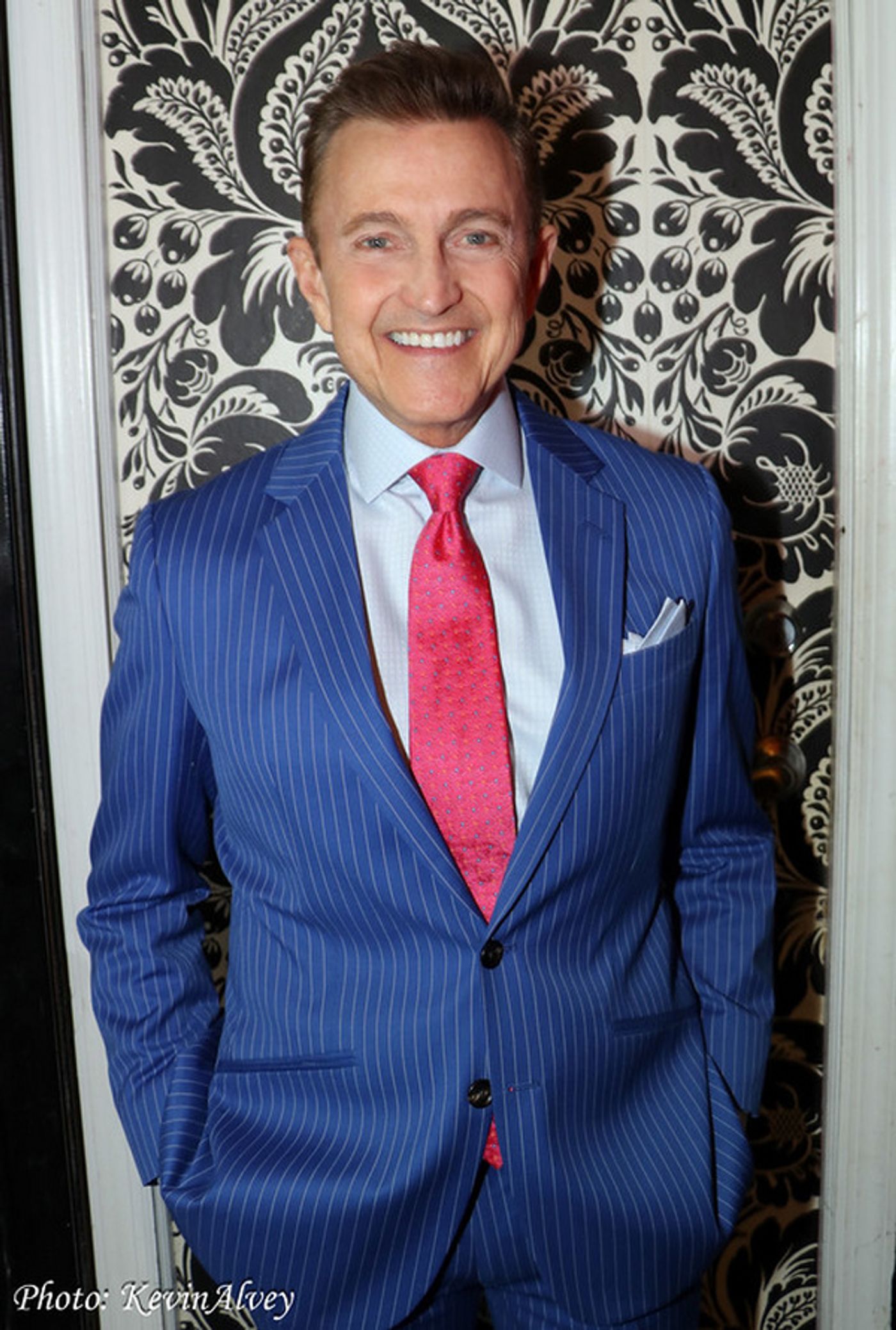 Photos: Jeff Harnar Celebrates Cy Coleman At Birdland  Image