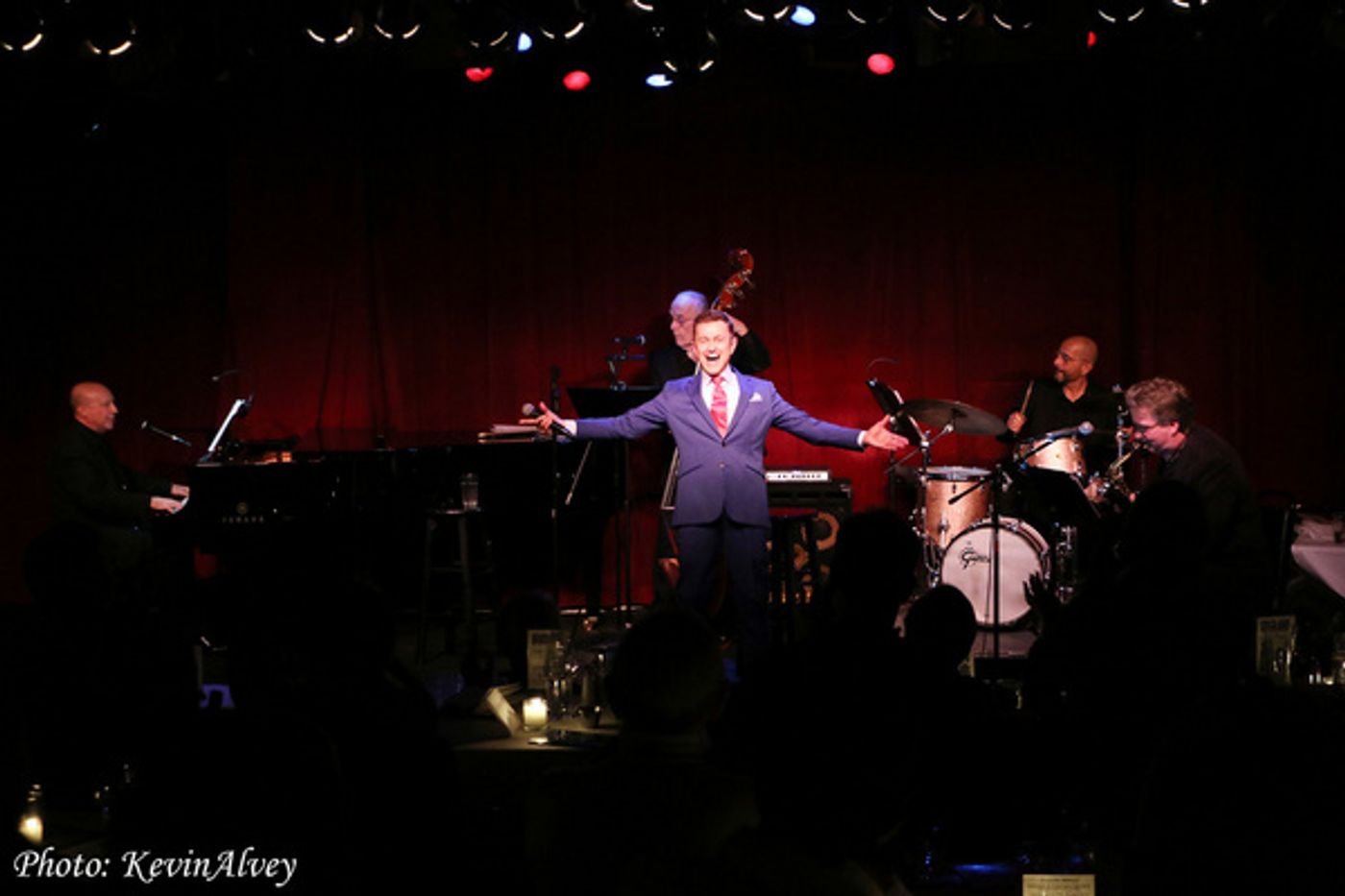 Photos: Jeff Harnar Celebrates Cy Coleman At Birdland  Image