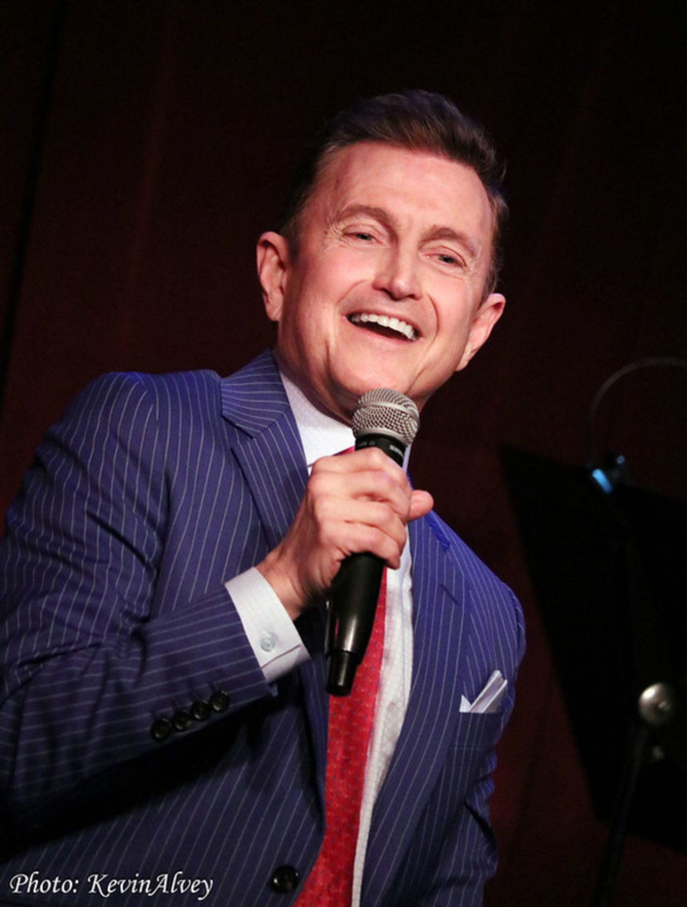 Photos: Jeff Harnar Celebrates Cy Coleman At Birdland  Image