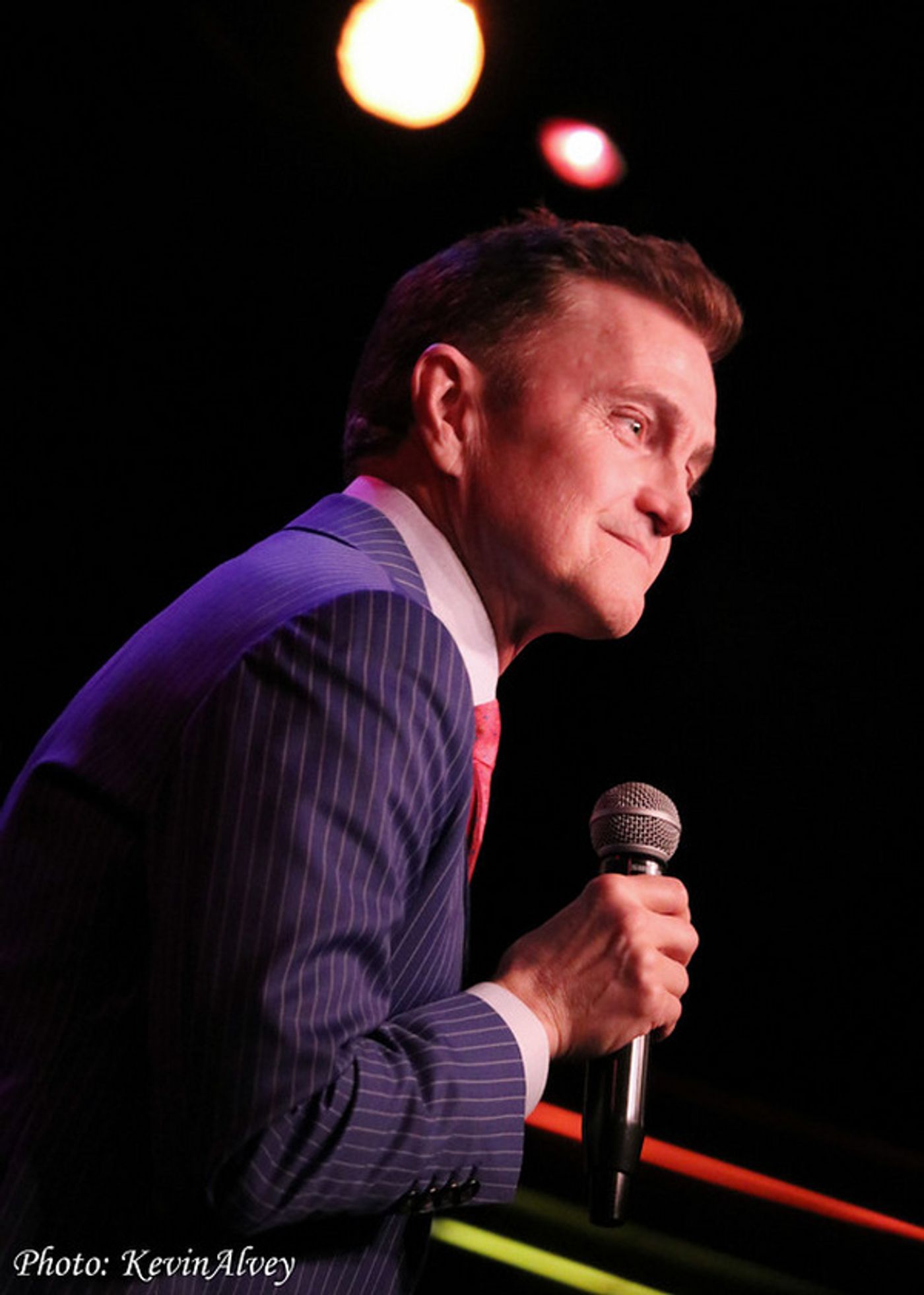 Photos: Jeff Harnar Celebrates Cy Coleman At Birdland  Image