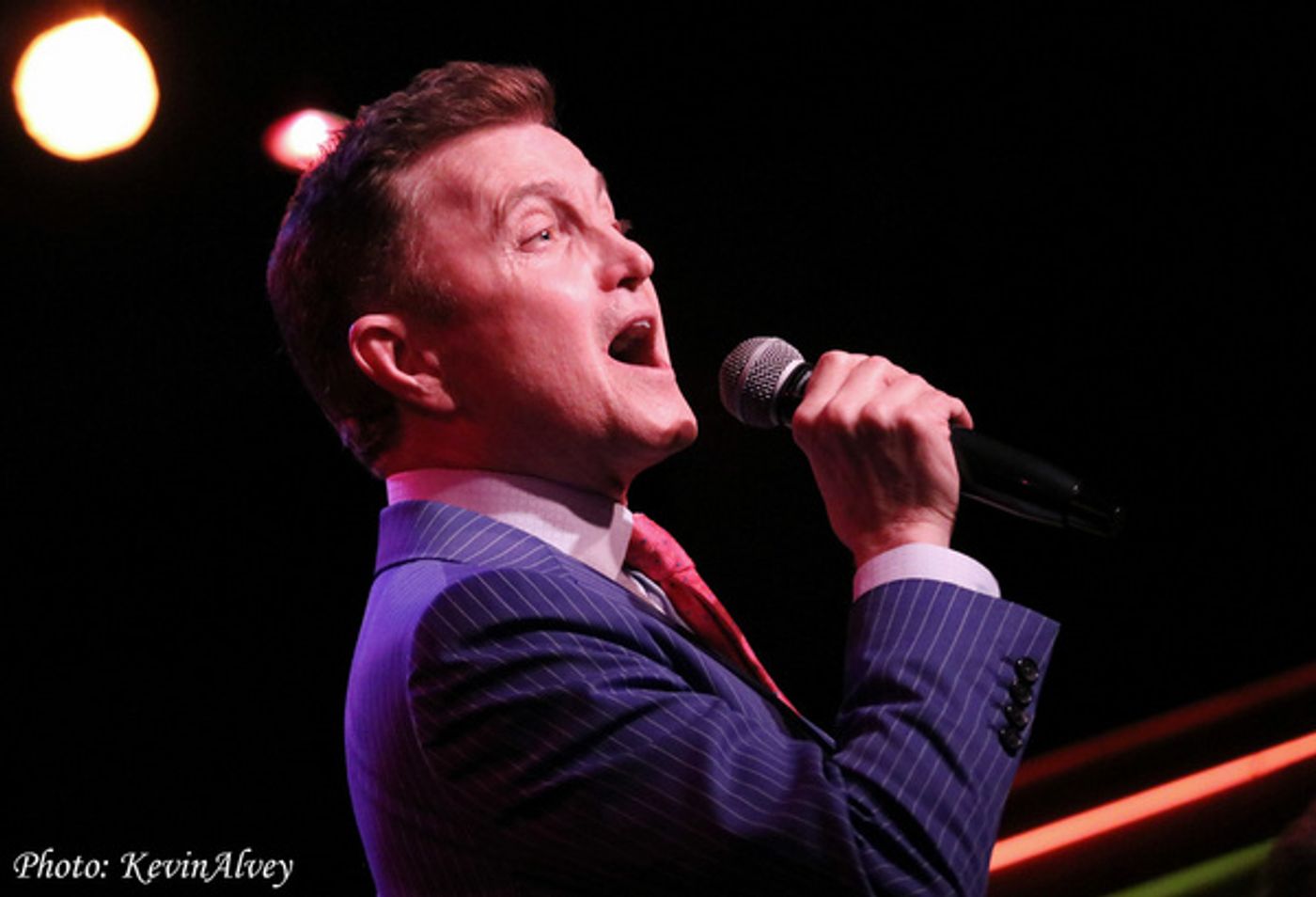 Photos: Jeff Harnar Celebrates Cy Coleman At Birdland  Image