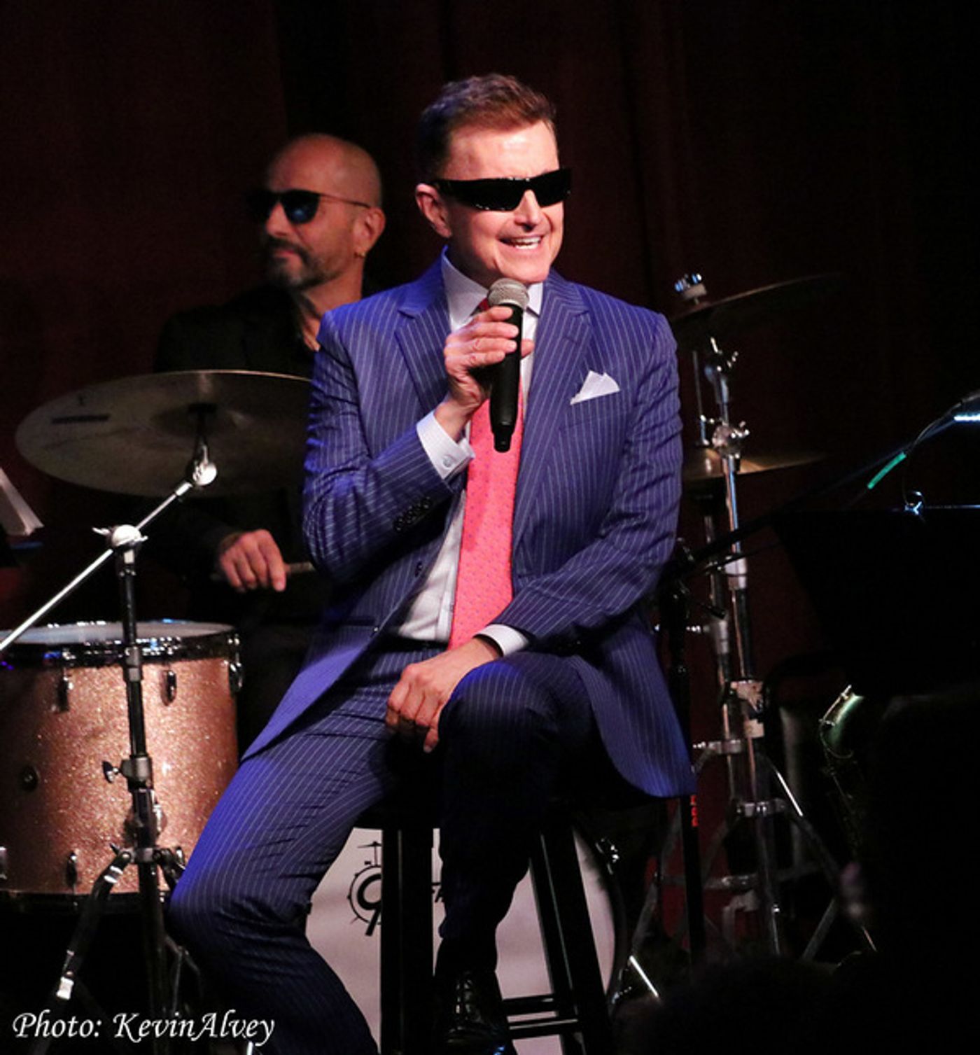 Photos: Jeff Harnar Celebrates Cy Coleman At Birdland  Image