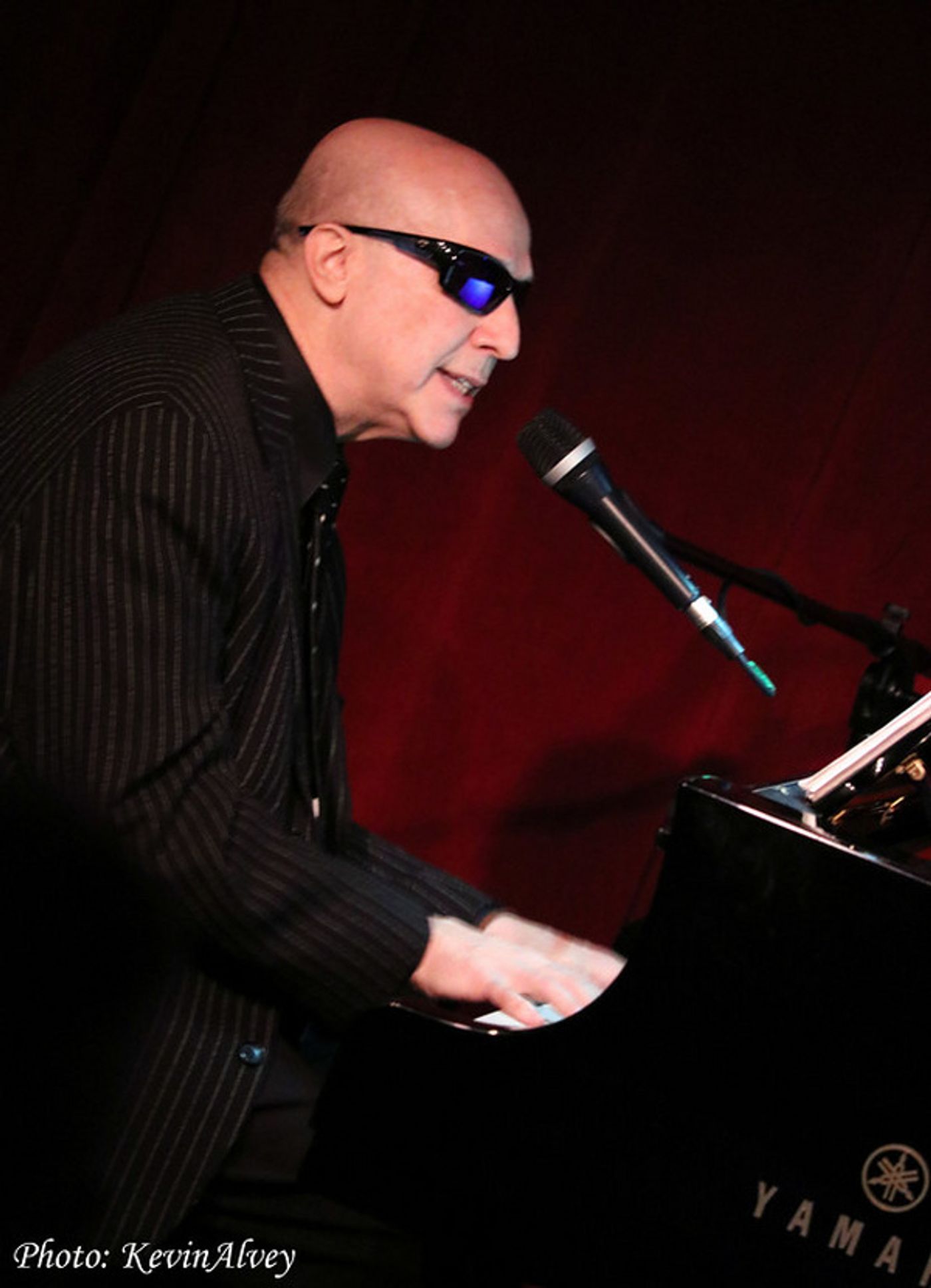 Photos: Jeff Harnar Celebrates Cy Coleman At Birdland  Image