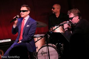 Jeff Harnar, Ray Marchica, Marc Phaneuf Photo