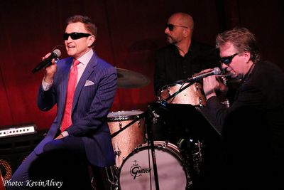 Jeff Harnar, Ray Marchica, Marc Phaneuf Photo
