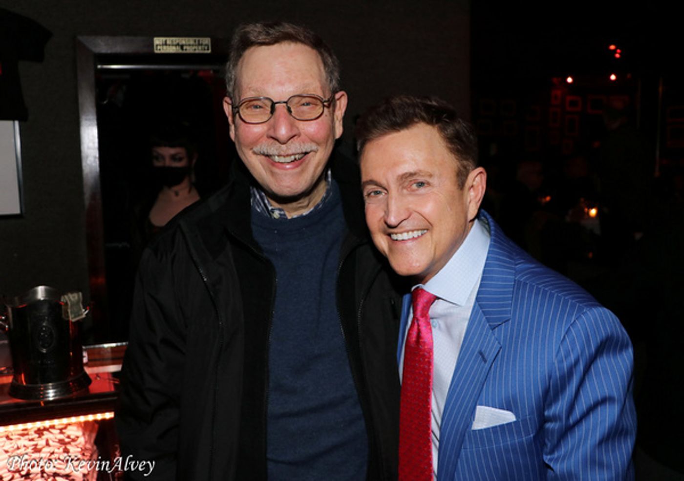 Photos: Jeff Harnar Celebrates Cy Coleman At Birdland Photos: Jeff Harnar Celebrates Cy Coleman At Birdland Image
