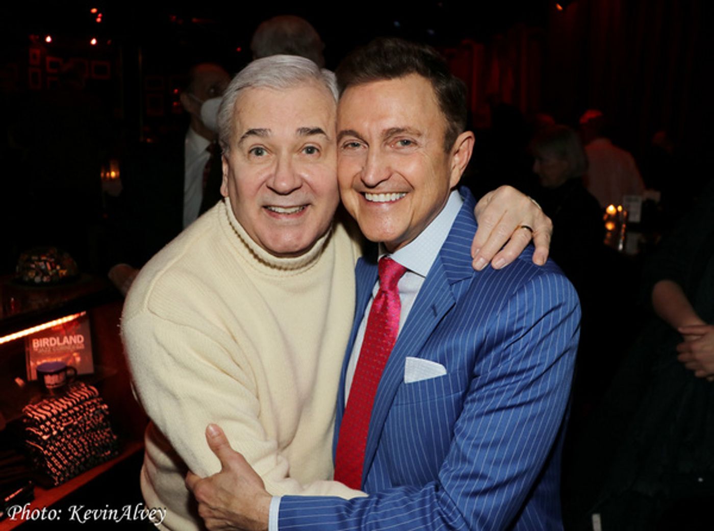 Photos: Jeff Harnar Celebrates Cy Coleman At Birdland  Image