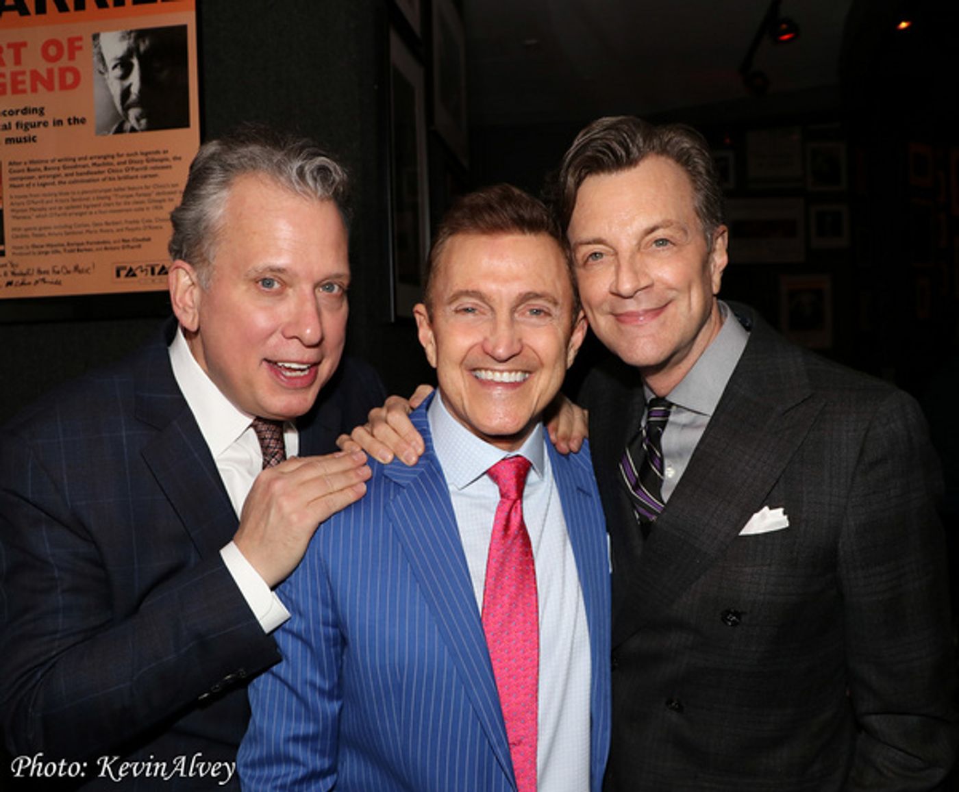 Photos: Jeff Harnar Celebrates Cy Coleman At Birdland  Image
