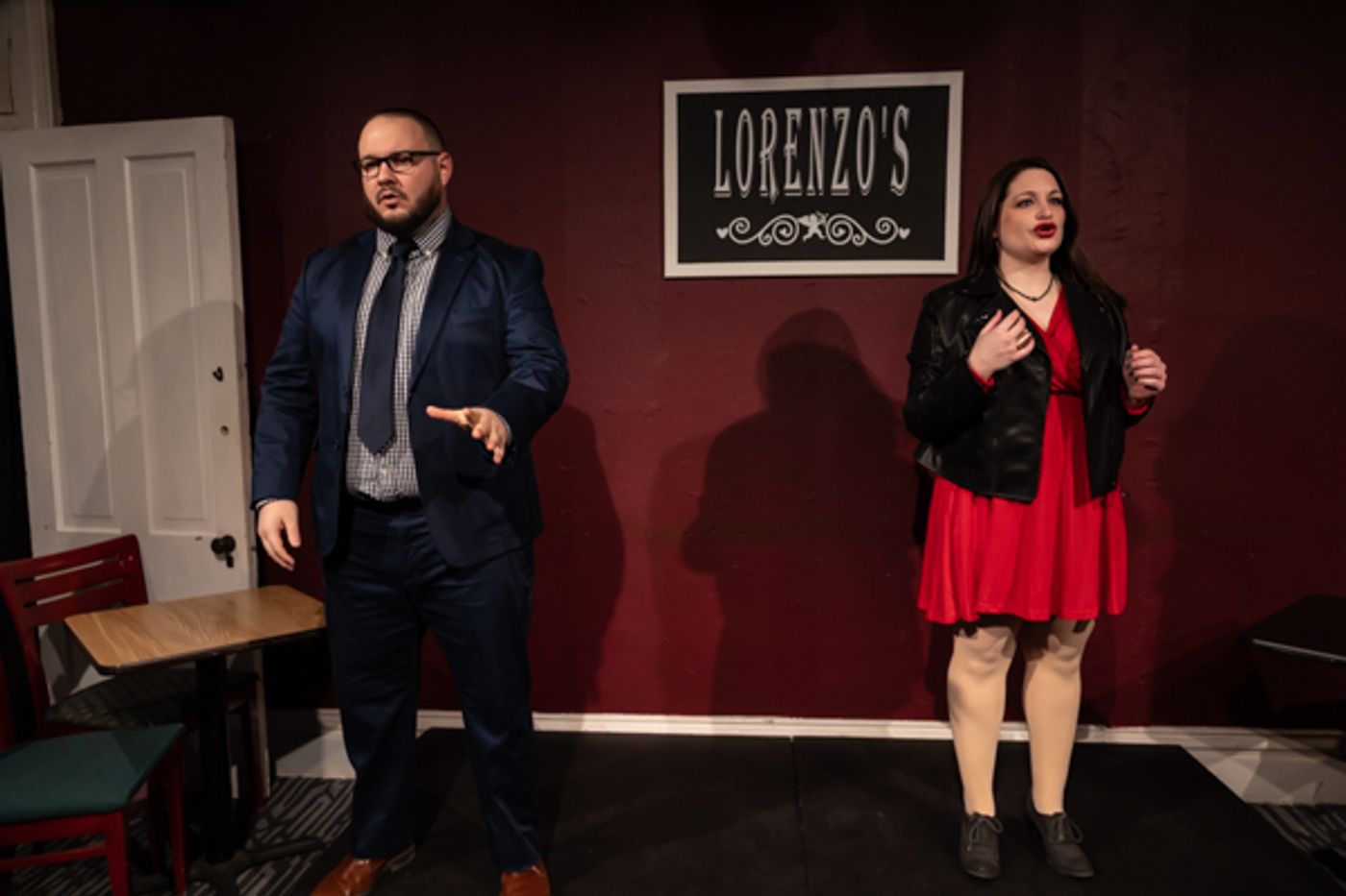 Photos: First look at Imagine Productions' FIRST DATE – A Musical Comedy  Image