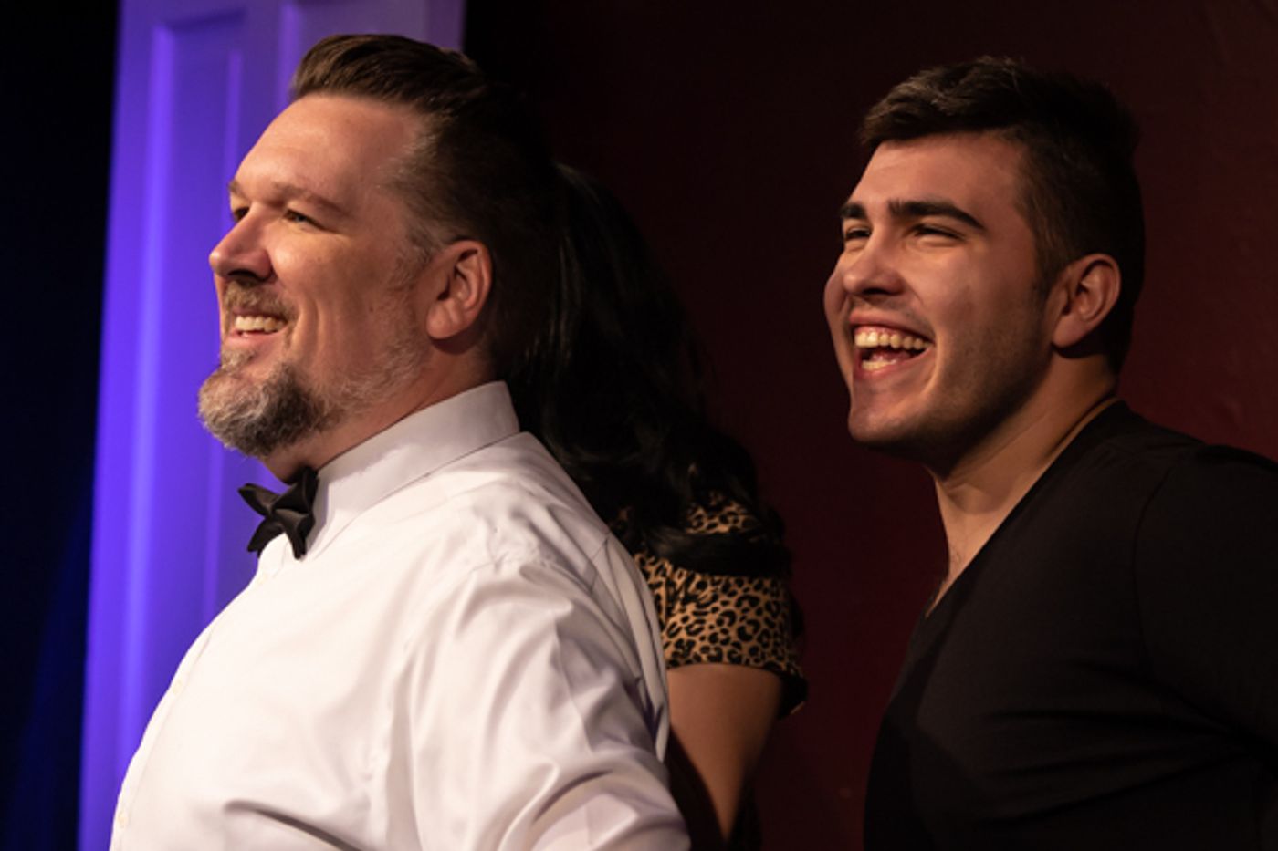 Photos: First look at Imagine Productions' FIRST DATE – A Musical Comedy Photos: First look at Imagine Productions' FIRST DATE – A Musical Comedy Image