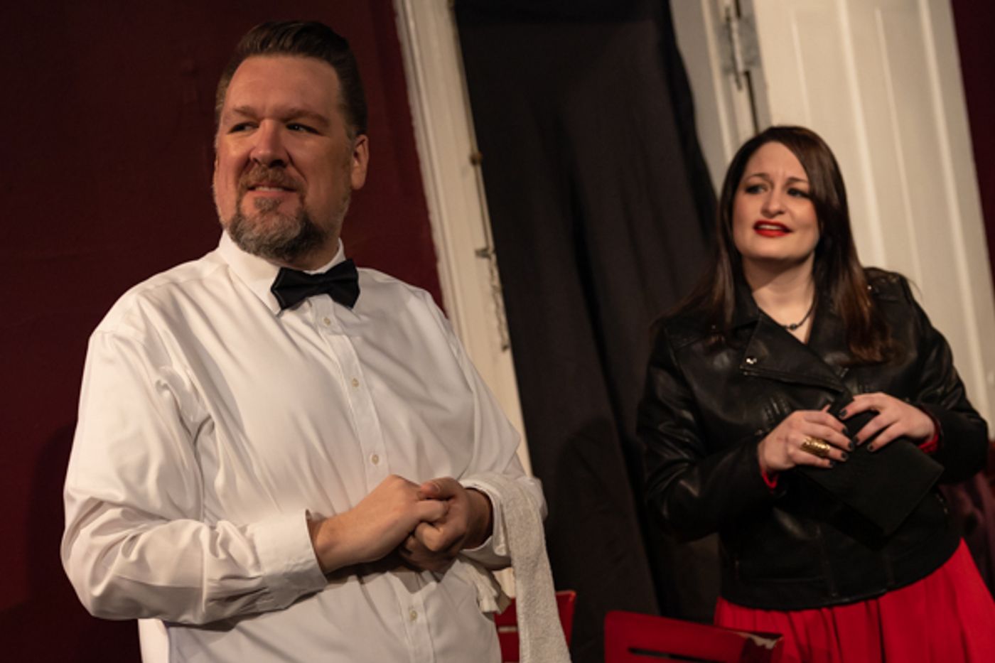 Photos: First look at Imagine Productions' FIRST DATE – A Musical Comedy Photos: First look at Imagine Productions' FIRST DATE – A Musical Comedy Image