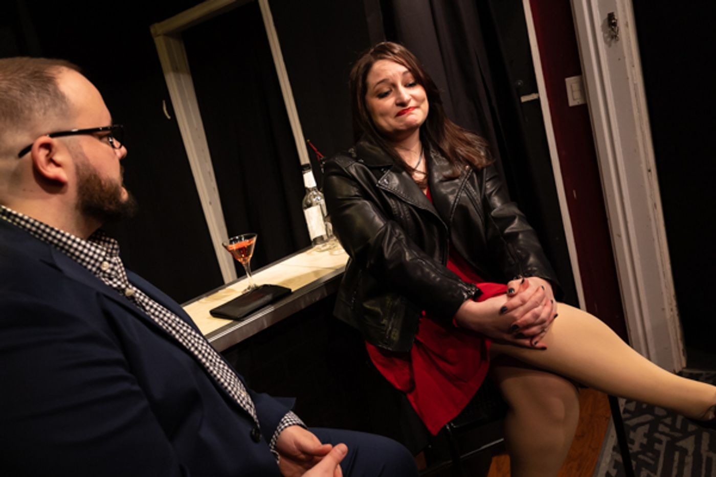 Photos: First look at Imagine Productions' FIRST DATE – A Musical Comedy  Image