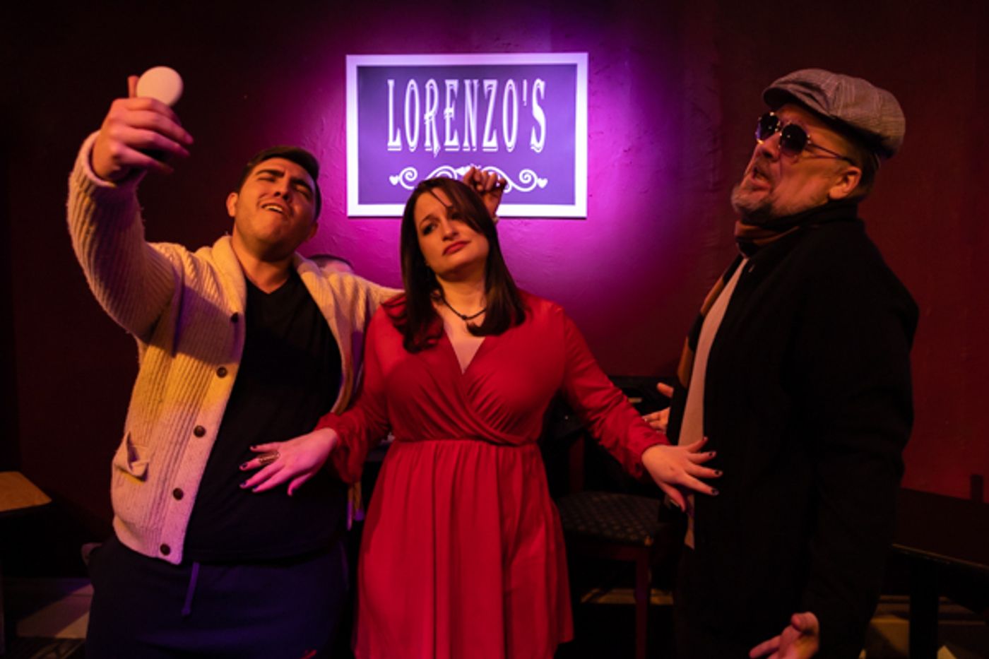 Photos: First look at Imagine Productions' FIRST DATE – A Musical Comedy  Image