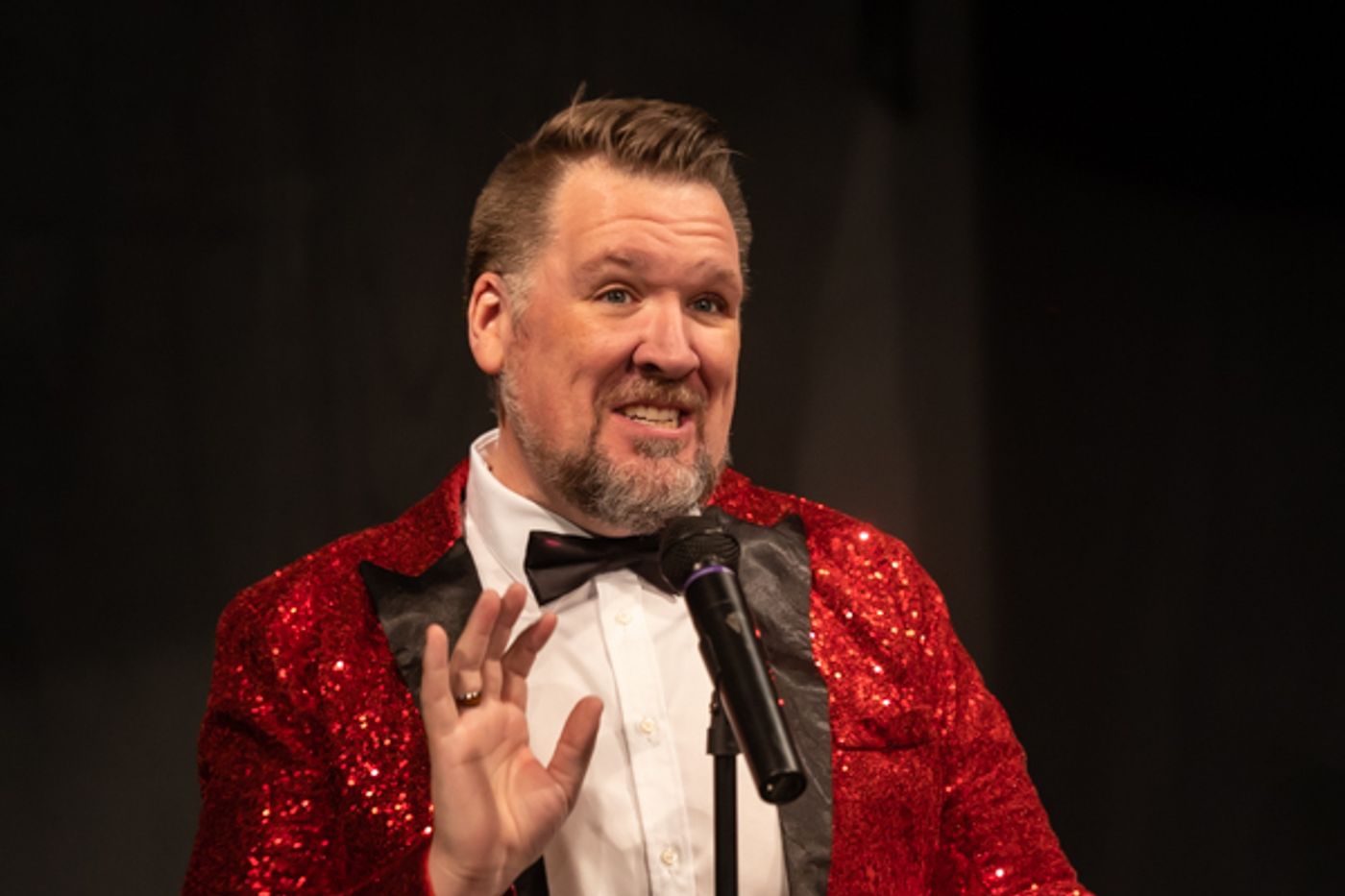 Photos: First look at Imagine Productions' FIRST DATE – A Musical Comedy Photos: First look at Imagine Productions' FIRST DATE – A Musical Comedy Image