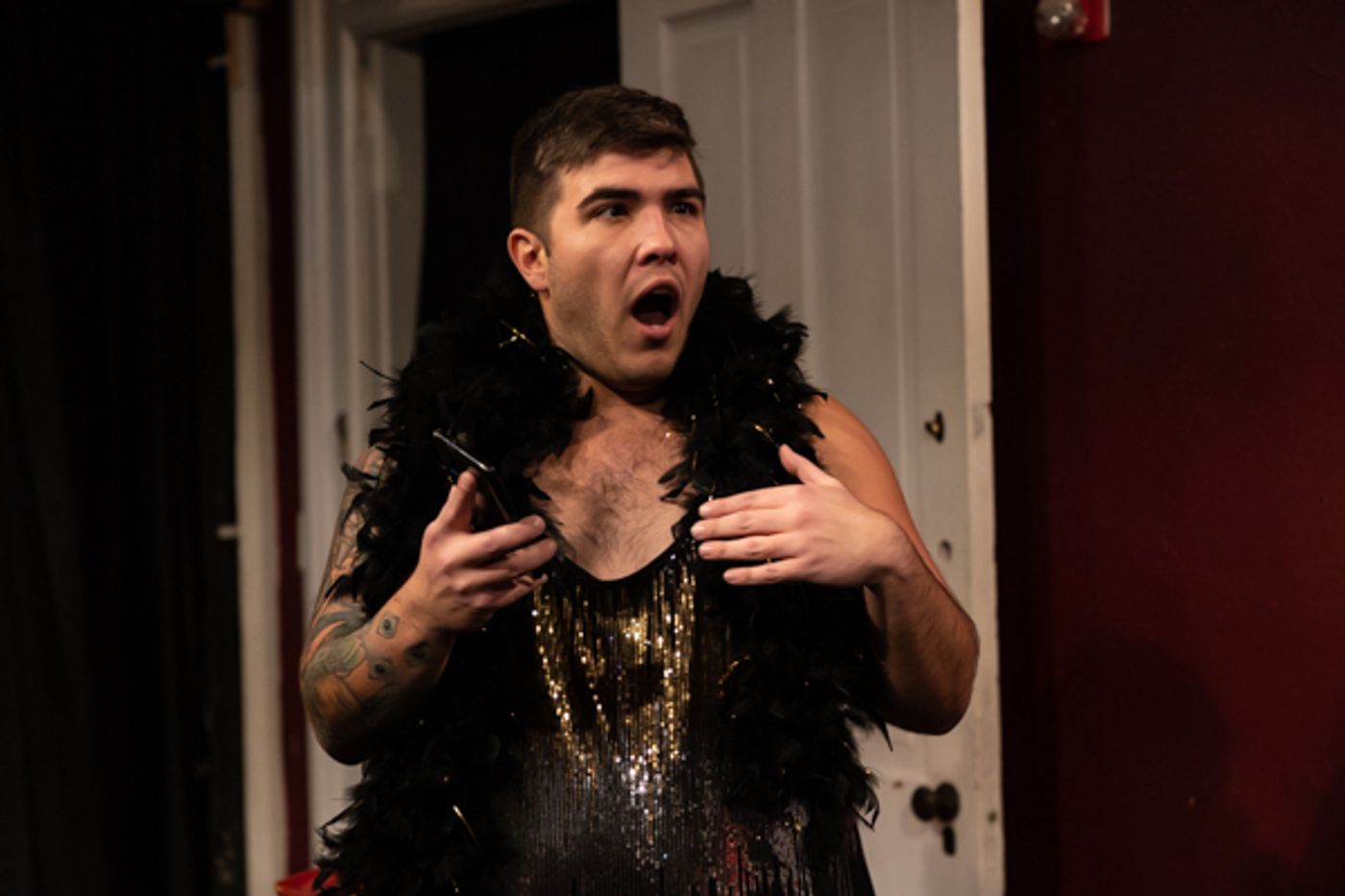 Photos: First look at Imagine Productions' FIRST DATE – A Musical Comedy Photos: First look at Imagine Productions' FIRST DATE – A Musical Comedy Image