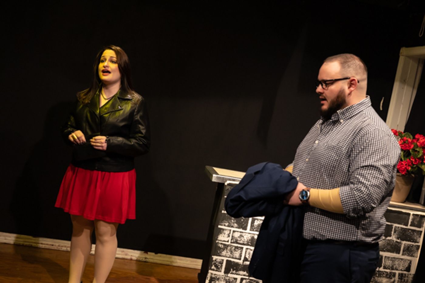 Photos: First look at Imagine Productions' FIRST DATE – A Musical Comedy Photos: First look at Imagine Productions' FIRST DATE – A Musical Comedy Image