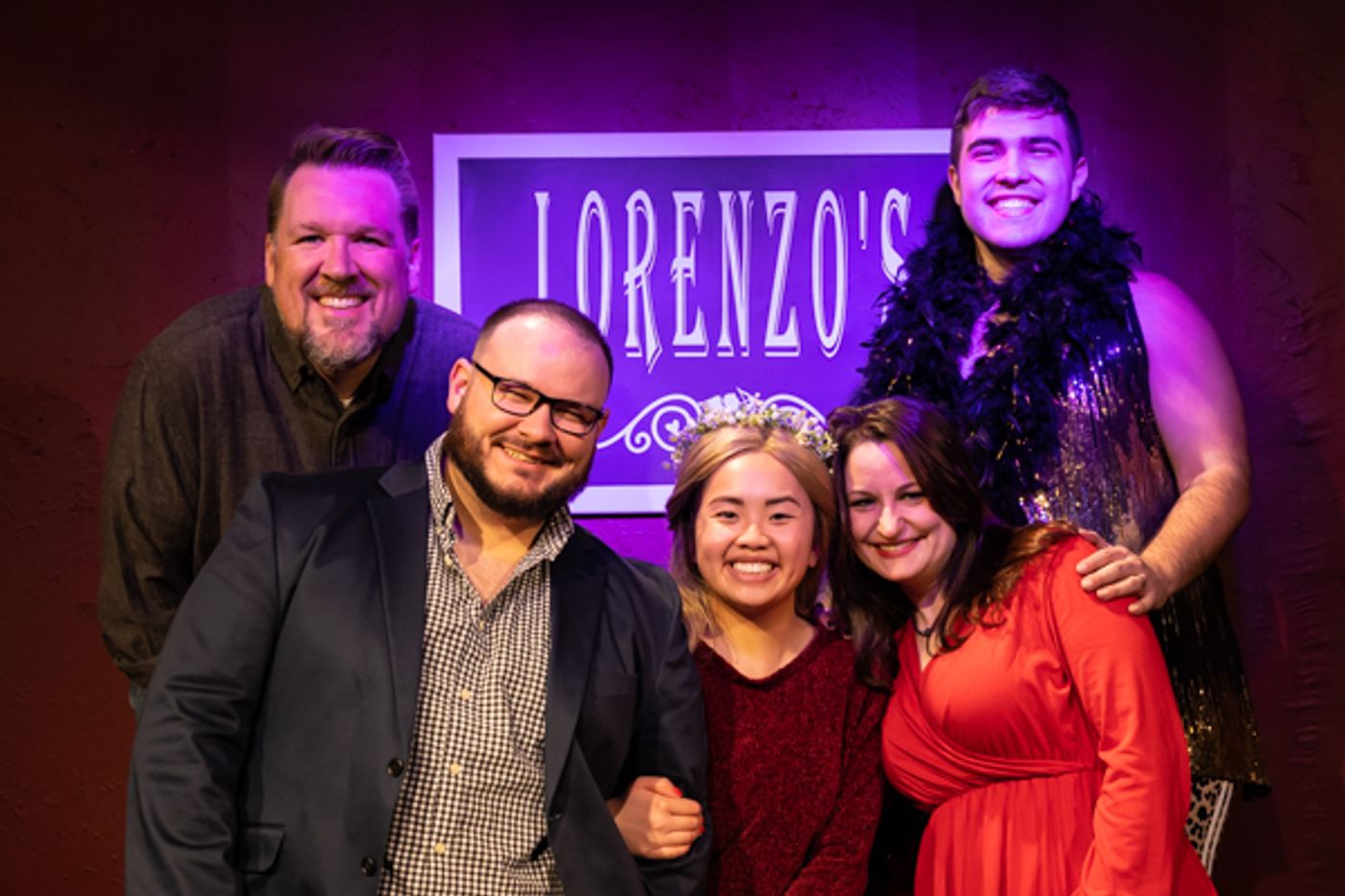 Photos: First look at Imagine Productions' FIRST DATE – A Musical Comedy  Image