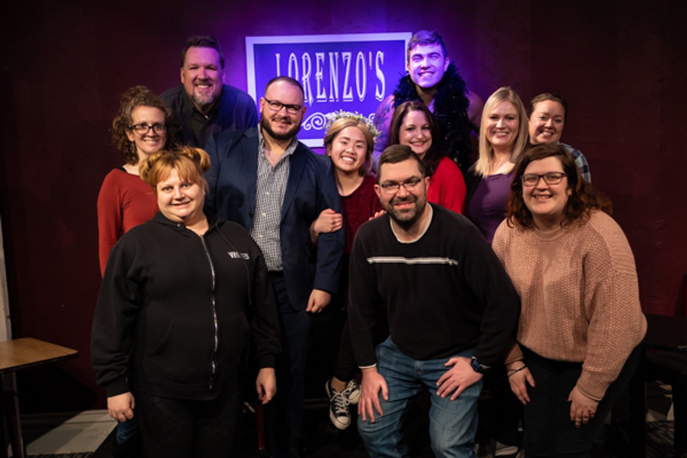 Photos: First look at Imagine Productions' FIRST DATE – A Musical Comedy Photos: First look at Imagine Productions' FIRST DATE – A Musical Comedy Image