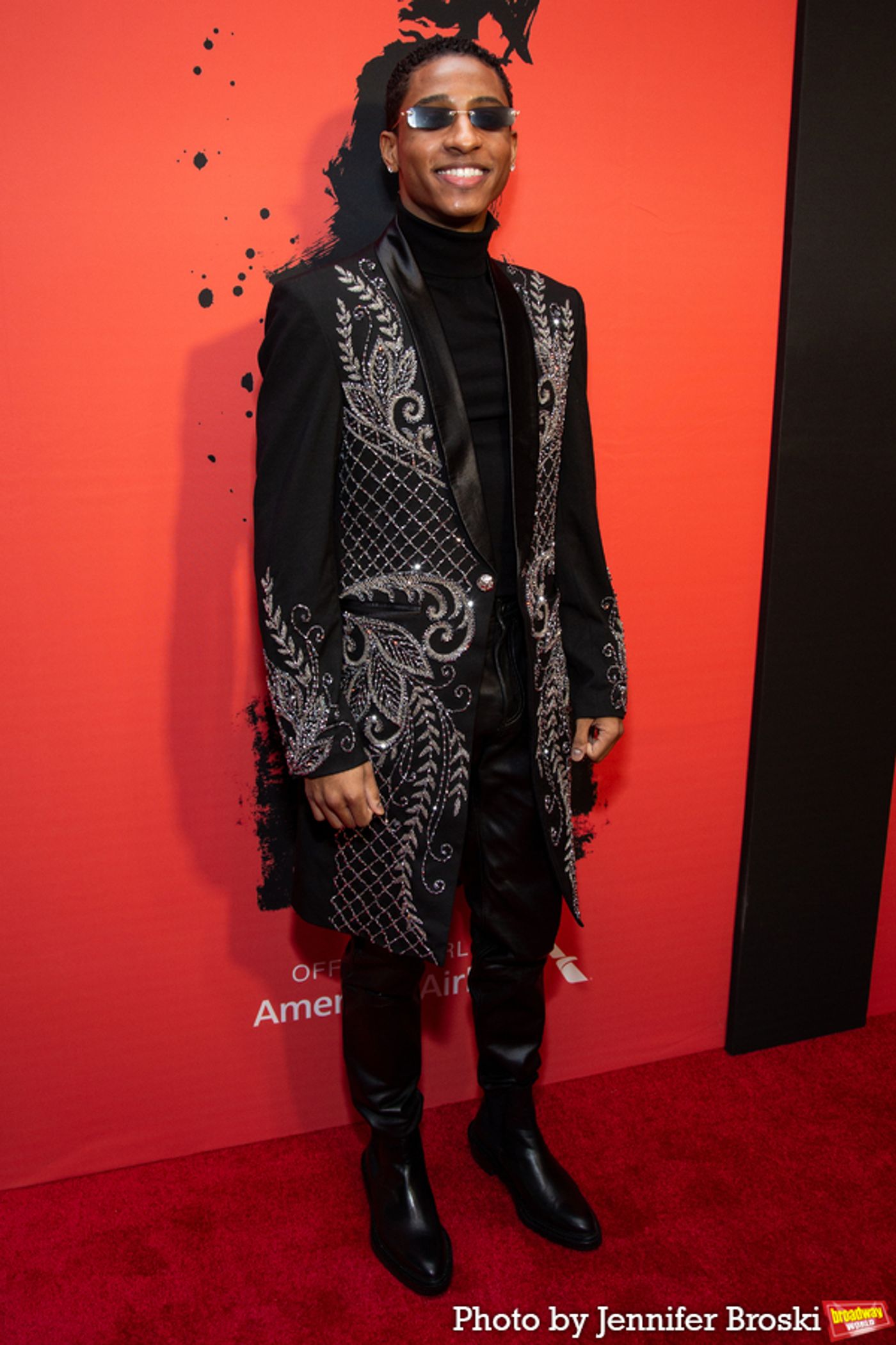 Photos: MJ THE MUSICAL Cast and Creatives Walk the Red Carpet on Opening Night  Image