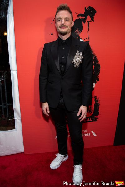 Christopher Wheeldon Photo