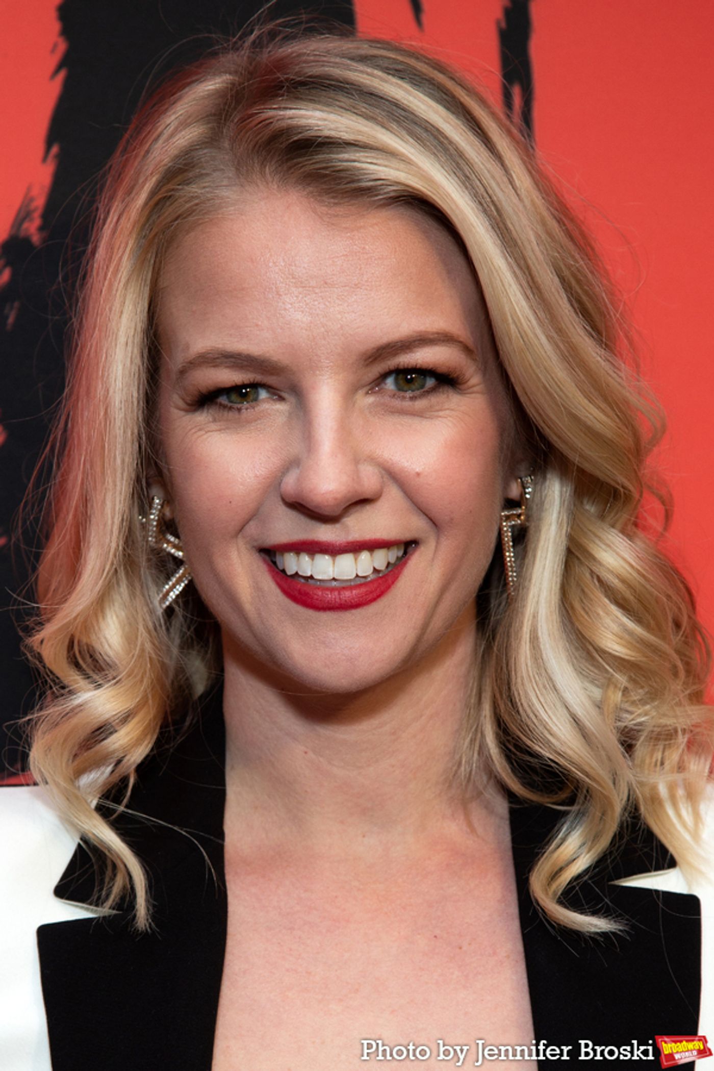 Photos: MJ THE MUSICAL Cast and Creatives Walk the Red Carpet on Opening Night  Image