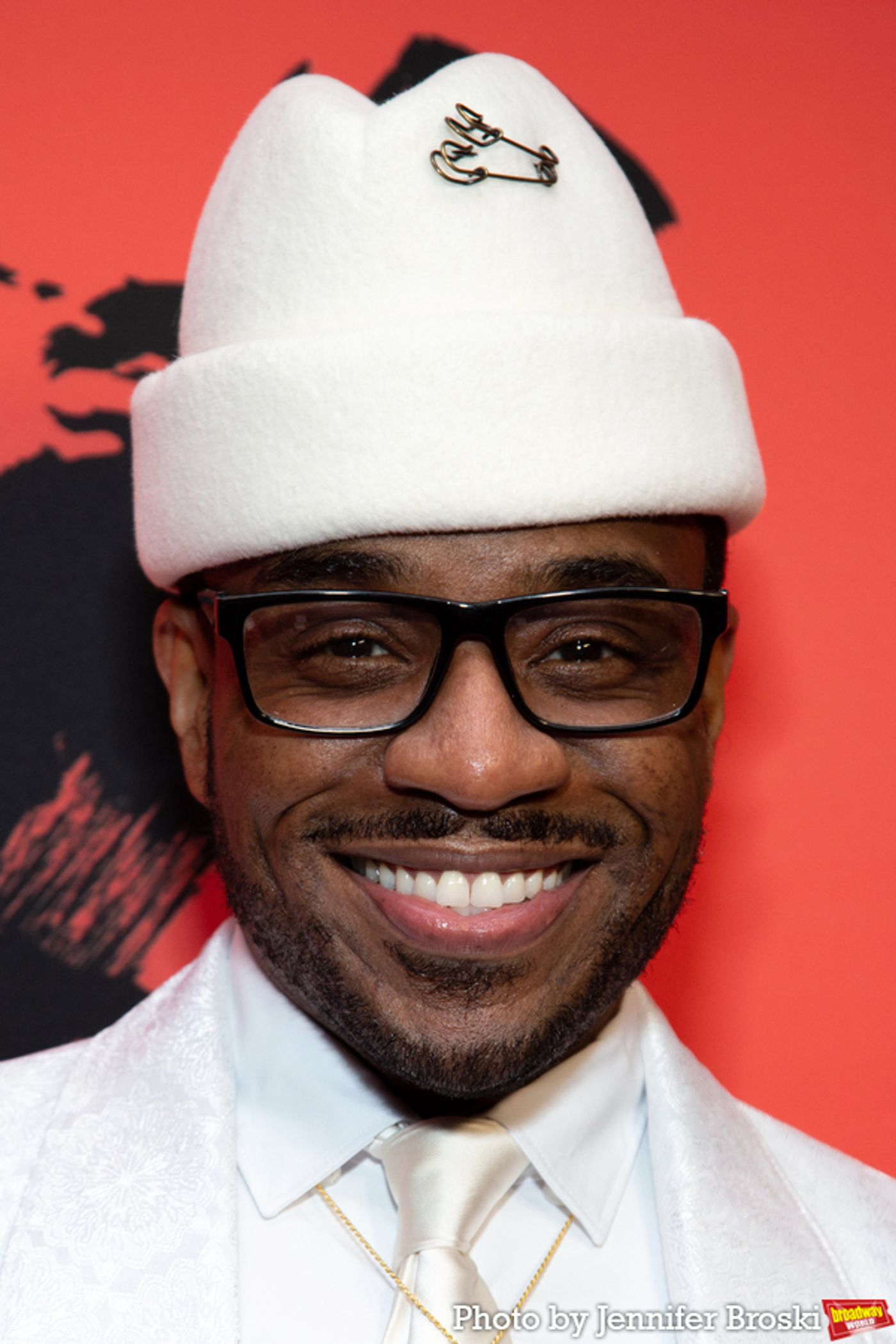 Photos: MJ THE MUSICAL Cast and Creatives Walk the Red Carpet on Opening Night  Image