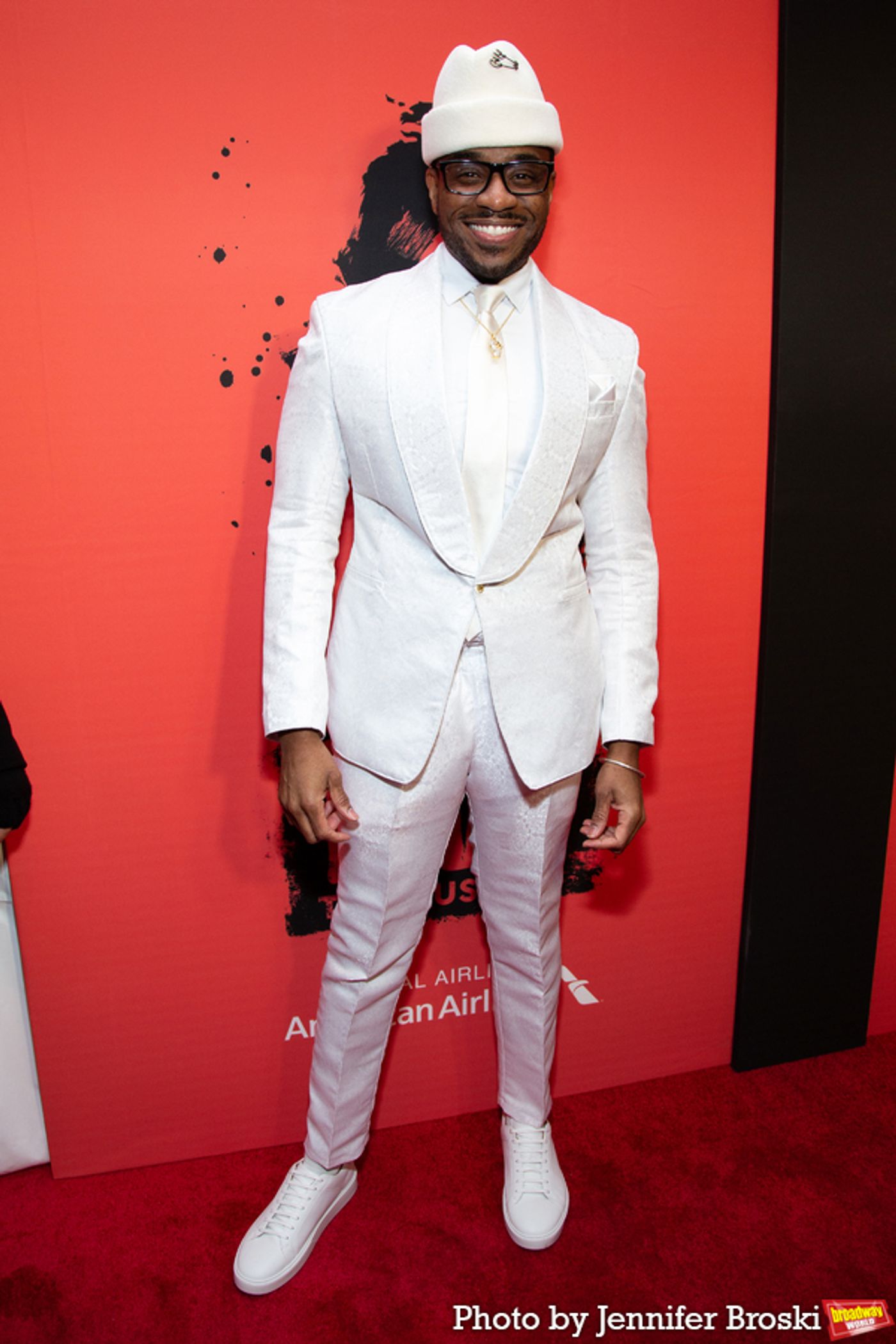 Photos: MJ THE MUSICAL Cast and Creatives Walk the Red Carpet on Opening Night  Image